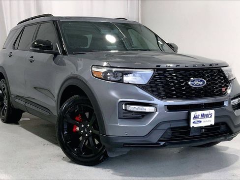 Used 2023 Ford Explorer ST w/ Equipment Group 401A image 1