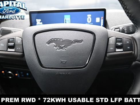 Used 2024 Ford Mustang Mach-E Premium RWD image 19
