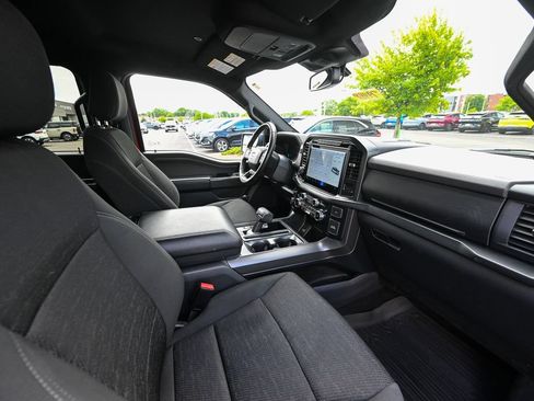 Used 2024 Ford F150 XLT w/ Equipment Group 302A MID AWD/4WD image 23