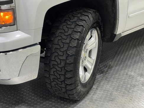 Used 2015 Chevrolet Silverado 1500 LT image 35