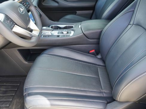 Certified 2023 INFINITI QX60 Luxe w/ Cargo Package image 8