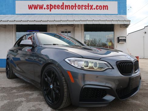 Used 2015 BMW M235i Coupe image 6