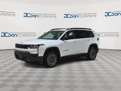 New 2026 Jeep Cherokee Limited