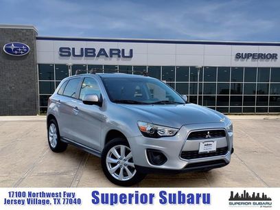 Used 2015 Mitsubishi Outlander Sport ES