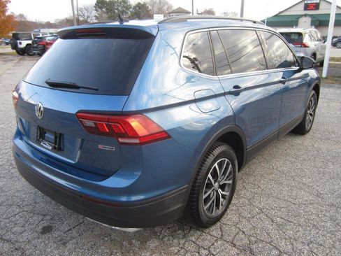 Used 2019 Volkswagen Tiguan SE image 8