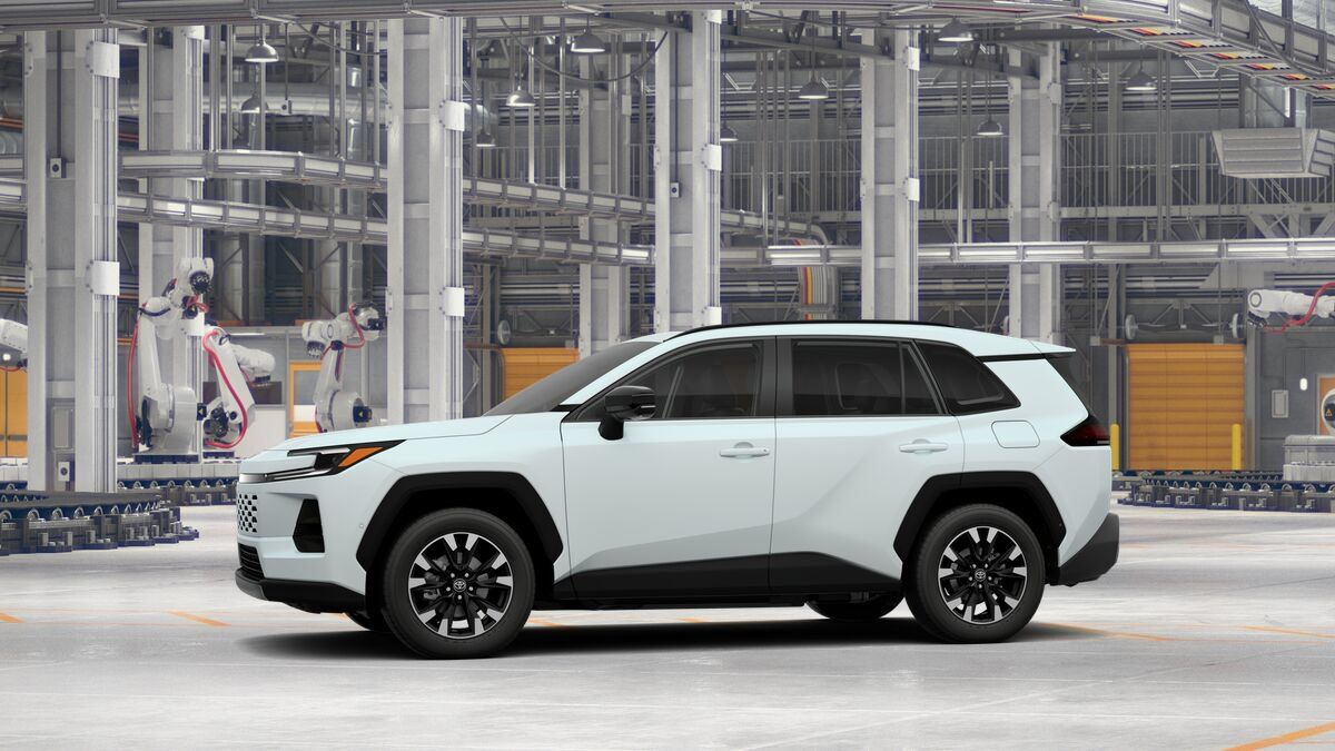 New 2026 Toyota RAV4 Limited AWD/4WD image 3