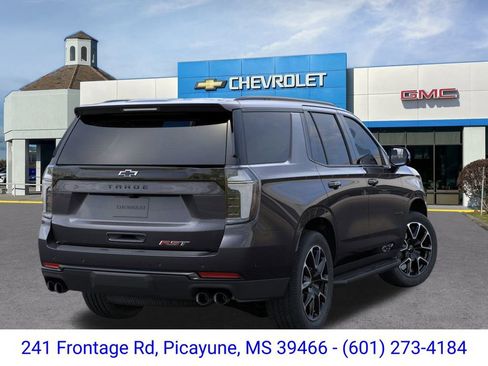 New 2026 Chevrolet Tahoe RST w/ Comfort Package image 5