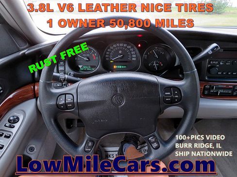 Used 2005 Buick Le Sabre Custom image 58