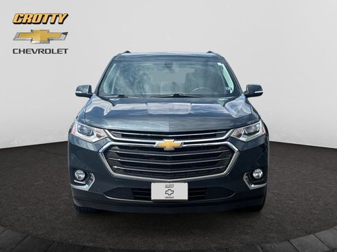 Certified 2019 Chevrolet Traverse LT w/ LPO, Floor Liner Package image 8