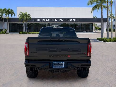 Used 2024 Ford F150 Raptor w/ Equipment Group 803A Raptor R AWD/4WD image 6