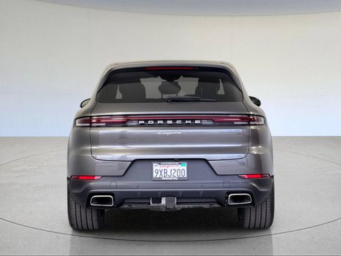 Certified 2026 Porsche Cayenne AWD/4WD image 7