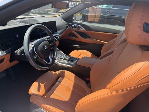 Used 2024 BMW 430i Coupe w/ Premium Package RWD image 6