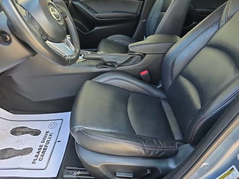 Used 2015 MAZDA MAZDA3 i Grand Touring FWD image 15