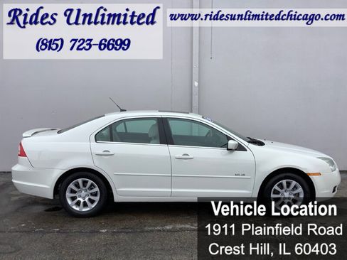 Used 2008 Mercury Milan image 6