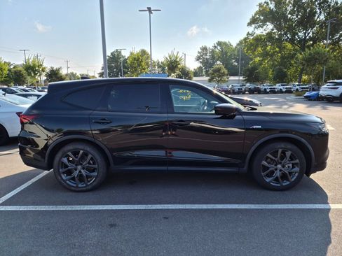 Used 2022 Acura MDX A-Spec AWD/4WD image 2
