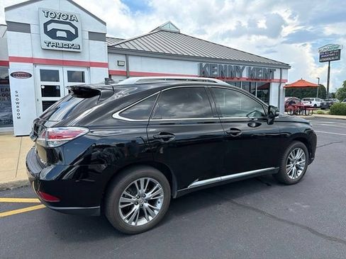 Used 2014 Lexus RX 350 AWD w/ Navigation Package image 14