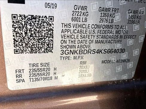 Used 2019 Chevrolet Blazer LT w/ Sun and Wheels Package image 41