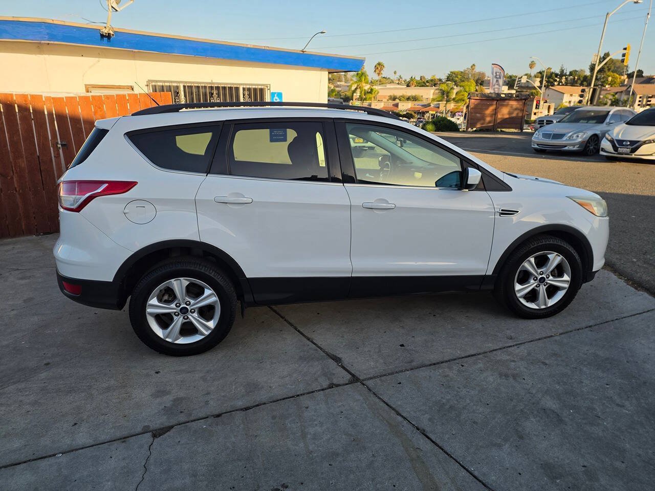 Used 2014 Ford Escape SE w/ Equipment Group 201A FWD image 18