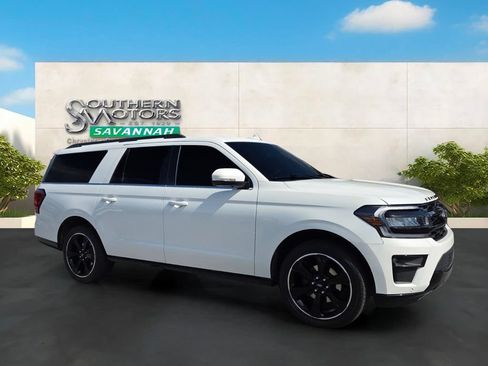 Used 2024 Ford Expedition Max Limited RWD image 7