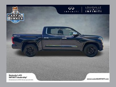 Used 2023 Toyota Tundra 1794 Edition w/ TRD Off-Road Package