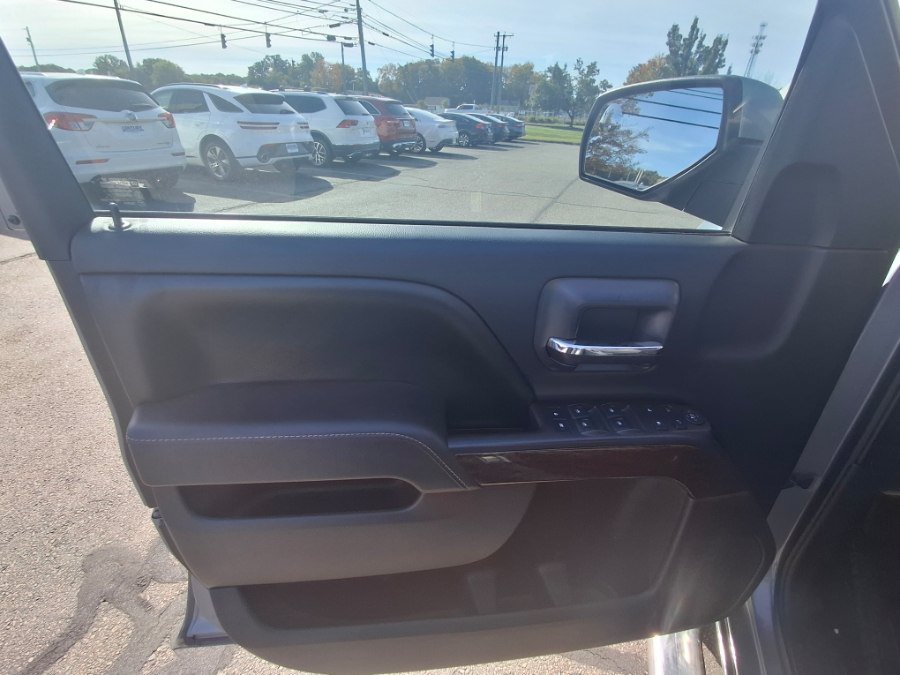 Used 2016 GMC Sierra 1500 SLE w/ SLE Value Package AWD/4WD image 13