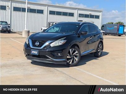 Used 2016 Nissan Murano Platinum w/ Platinum Technology Package