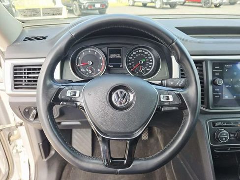 Used 2019 Volkswagen Atlas SE AWD/4WD image 17
