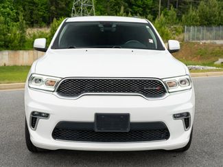 Used 2021 Dodge Durango SXT RWD video 2