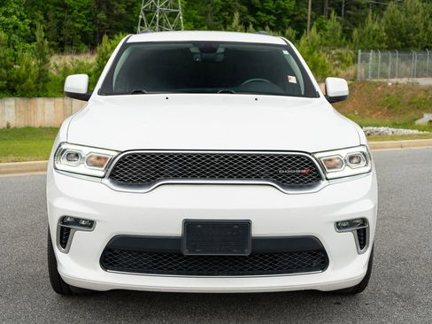 Used 2021 Dodge Durango SXT RWD image 2