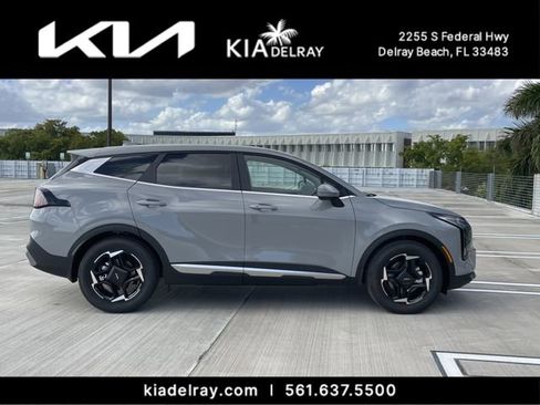 New 2026 Kia Sportage EX image 2