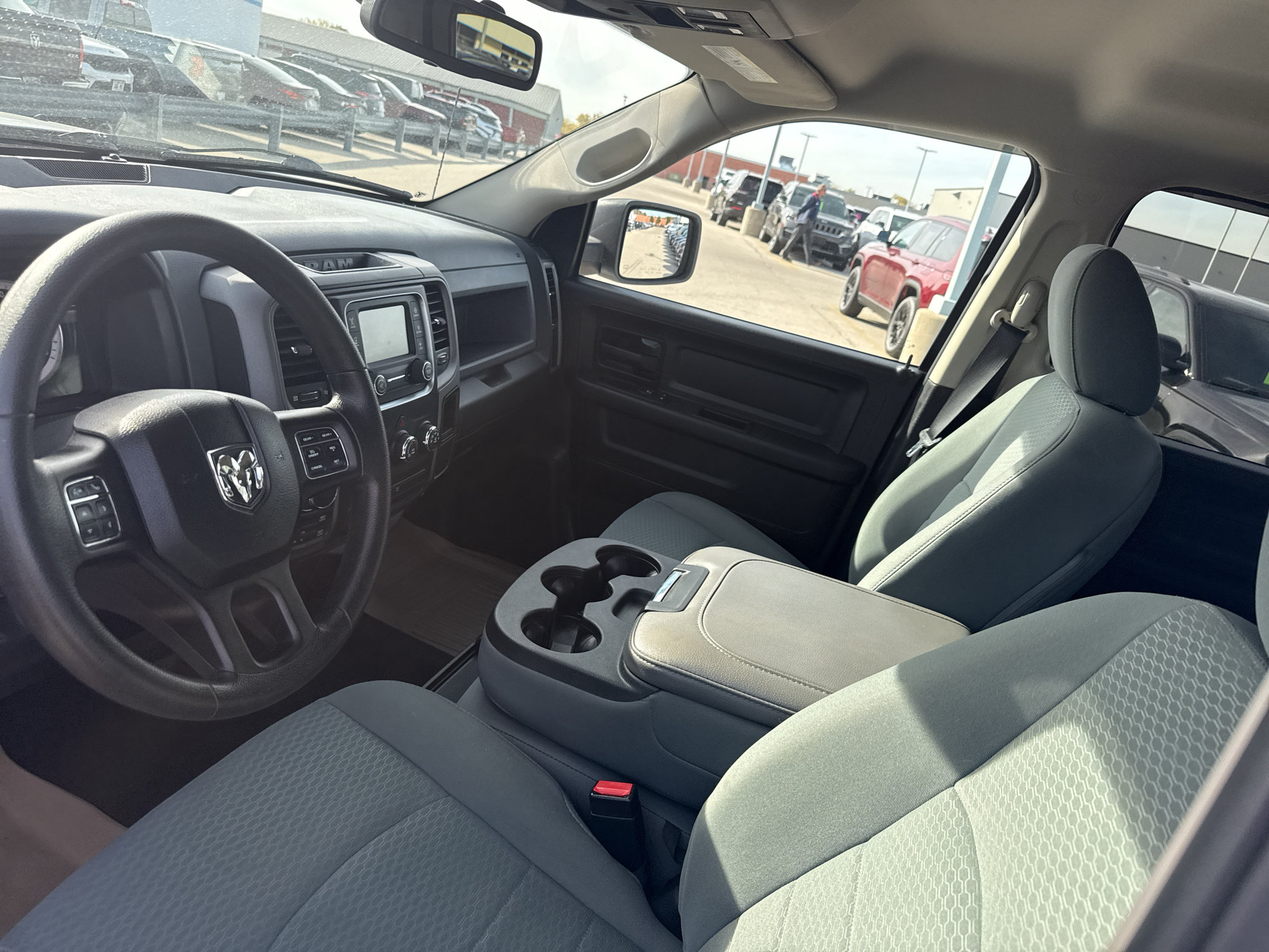 Used 2016 RAM 1500 Express w/ Popular Equipment Group AWD/4WD image 10
