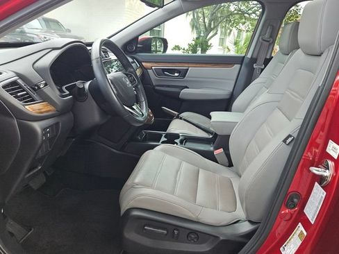 Used 2021 Honda CR-V EX-L image 10