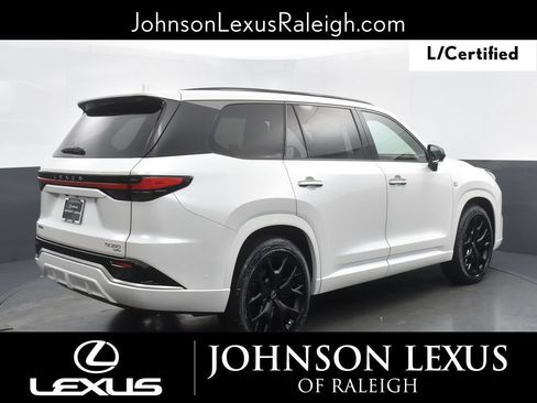 Certified 2025 Lexus TX 350 AWD w/ Technology Package image 9