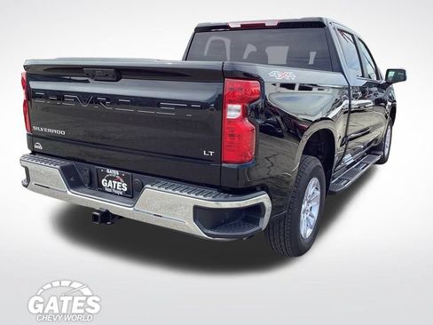 Used 2026 Chevrolet Silverado 1500 LT AWD/4WD image 10