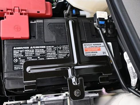 New 2026 Nissan Rogue S image 29