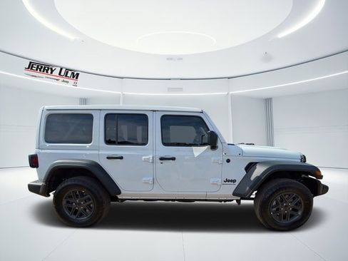 New 2026 Jeep Wrangler Sport S image 2