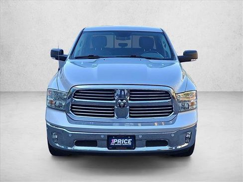 Used 2016 RAM 1500 Big Horn RWD image 2