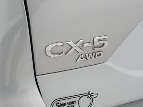 Used 2020 MAZDA CX-5 Touring AWD/4WD image 10