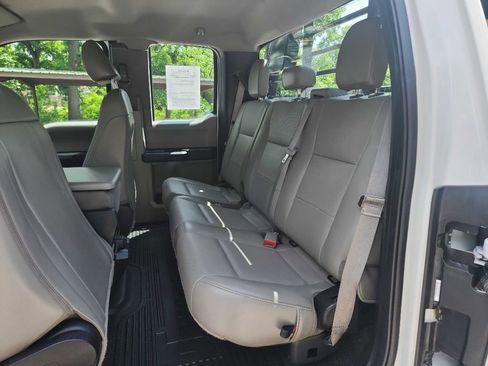 Used 2019 Ford F550 4x4 SuperCab Super Duty image 34