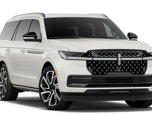 New 2026 Lincoln Navigator Black Label AWD/4WD image 27
