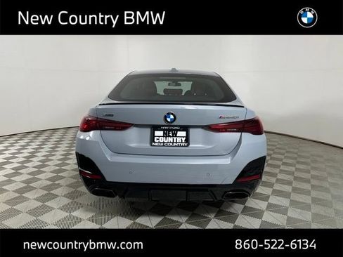 Used 2025 BMW 440i xDrive w/ Premium Package AWD/4WD image 3