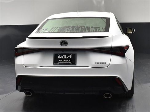 Used 2023 Lexus IS 350 F Sport w/ Memory Package image 7