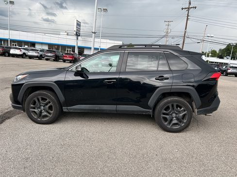 Used 2024 Toyota RAV4 Adventure AWD/4WD image 8
