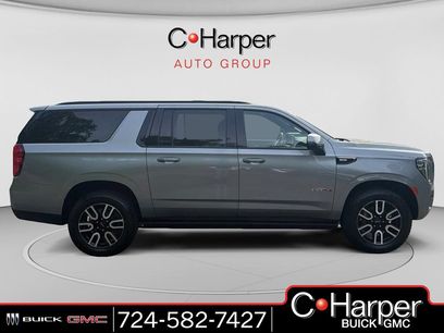 Used 2023 GMC Yukon XL AT4 w/ Technology Package