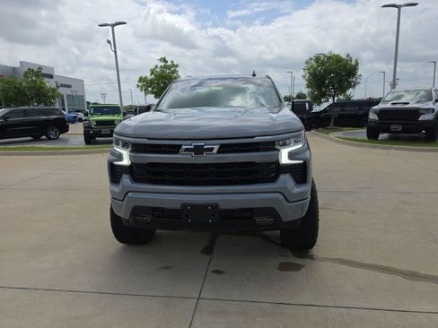 Used 2025 Chevrolet Silverado 1500 RST AWD/4WD image 8