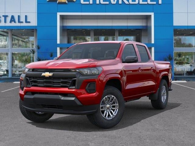 New 2026 Chevrolet Colorado LT RWD image 6
