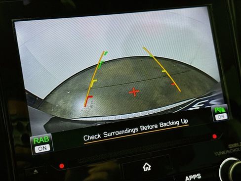 Used 2020 Subaru Ascent Touring w/ Popular Package #2A AWD/4WD image 16