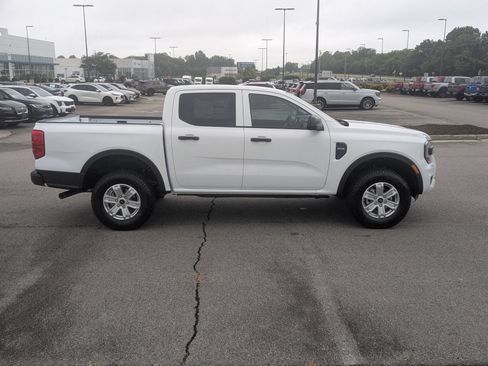 New 2026 Ford Ranger XL w/ Trailer Tow Package RWD image 2