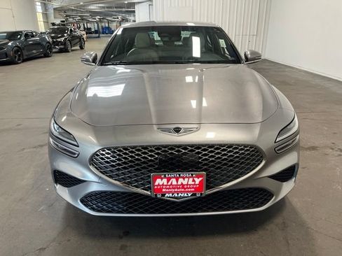Used 2024 Genesis G70 2.5T RWD image 7