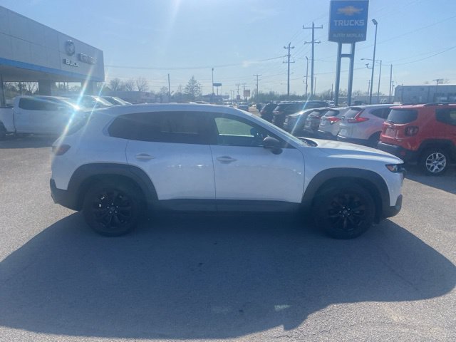 Used 2024 MAZDA CX-50 AWD 2.5 S w/ Cargo Package image 7